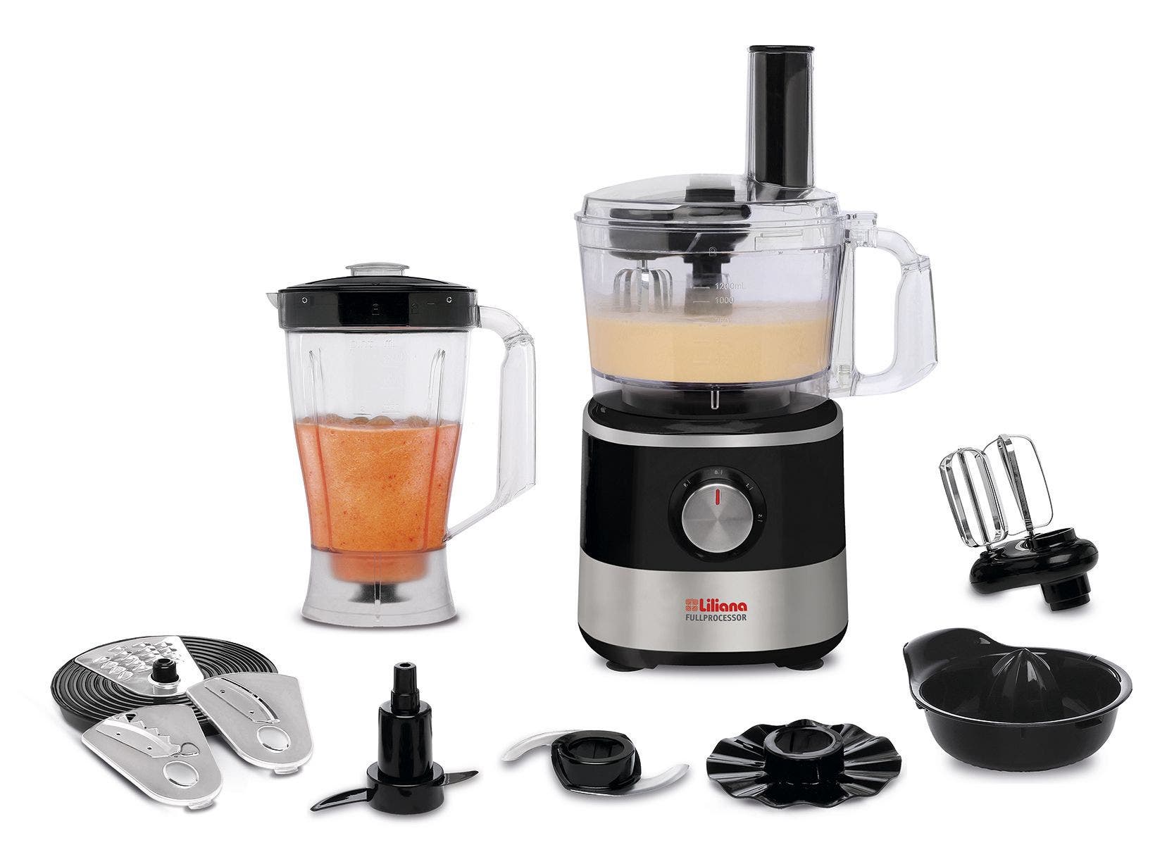 Procesadora Liliana Fullprocessor AM780