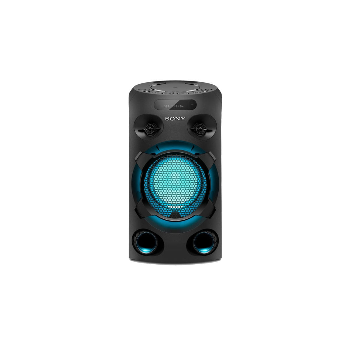 Mini Componente Sony MHC-V02 BT-CD-USB | Cetrogar