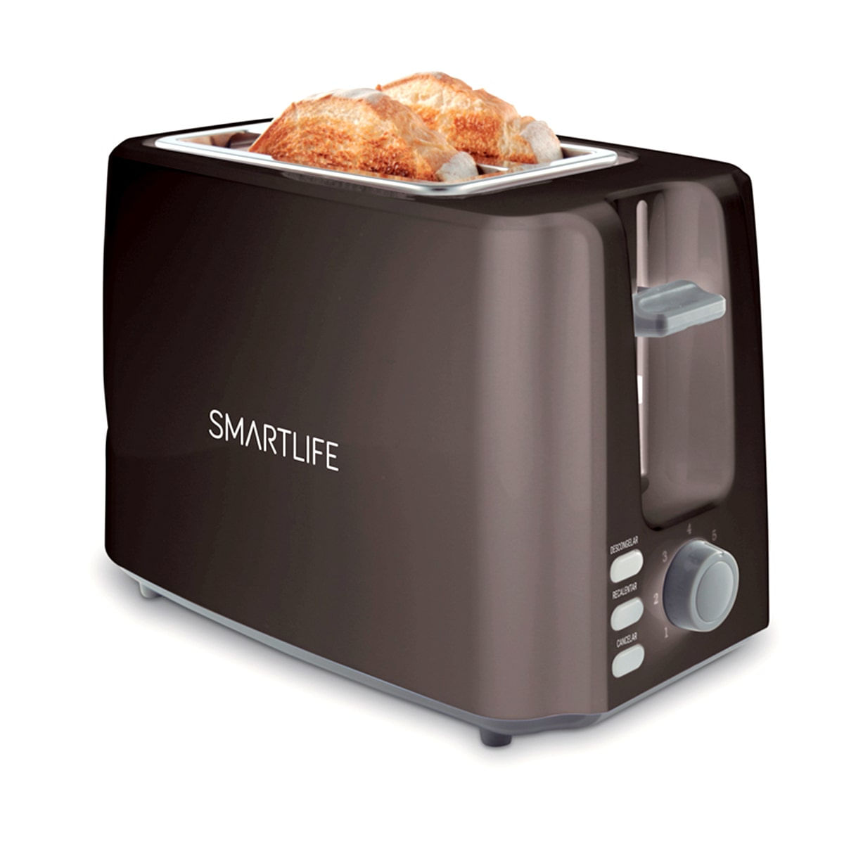 Tostadora Smartlife SL-TO1301B