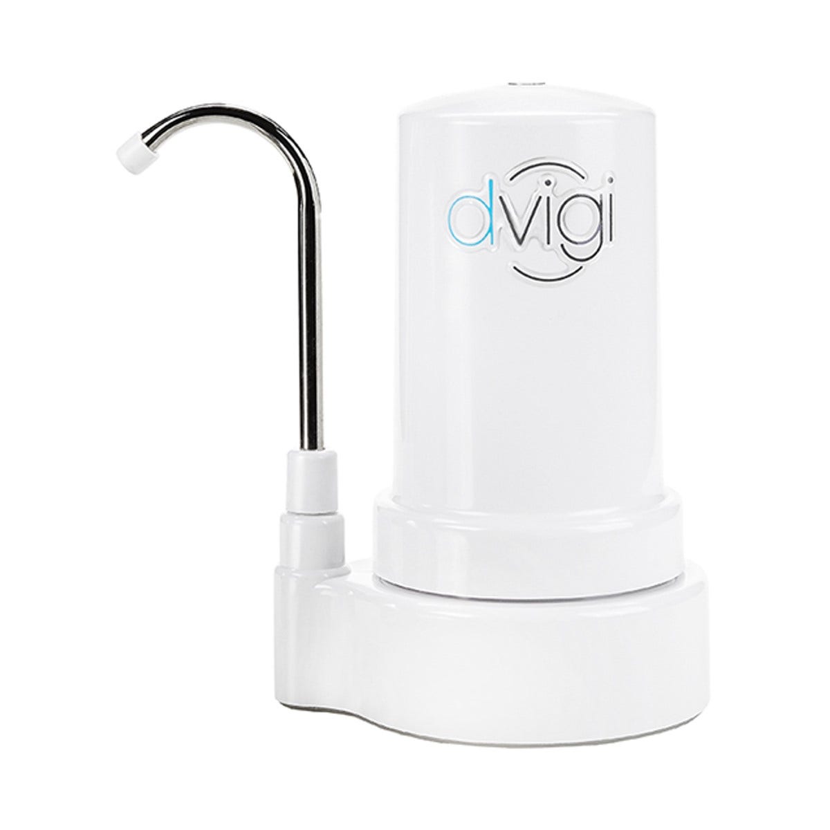 Filtro de agua DVIGI Compact MB0108 blanco