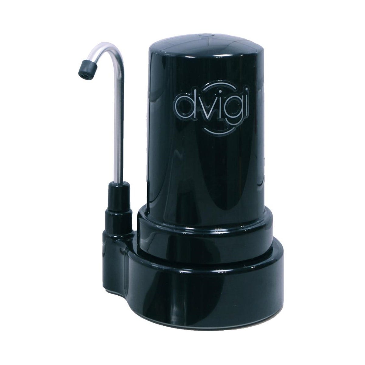 Filtro de agua MN0109 Compact negro DVIGI