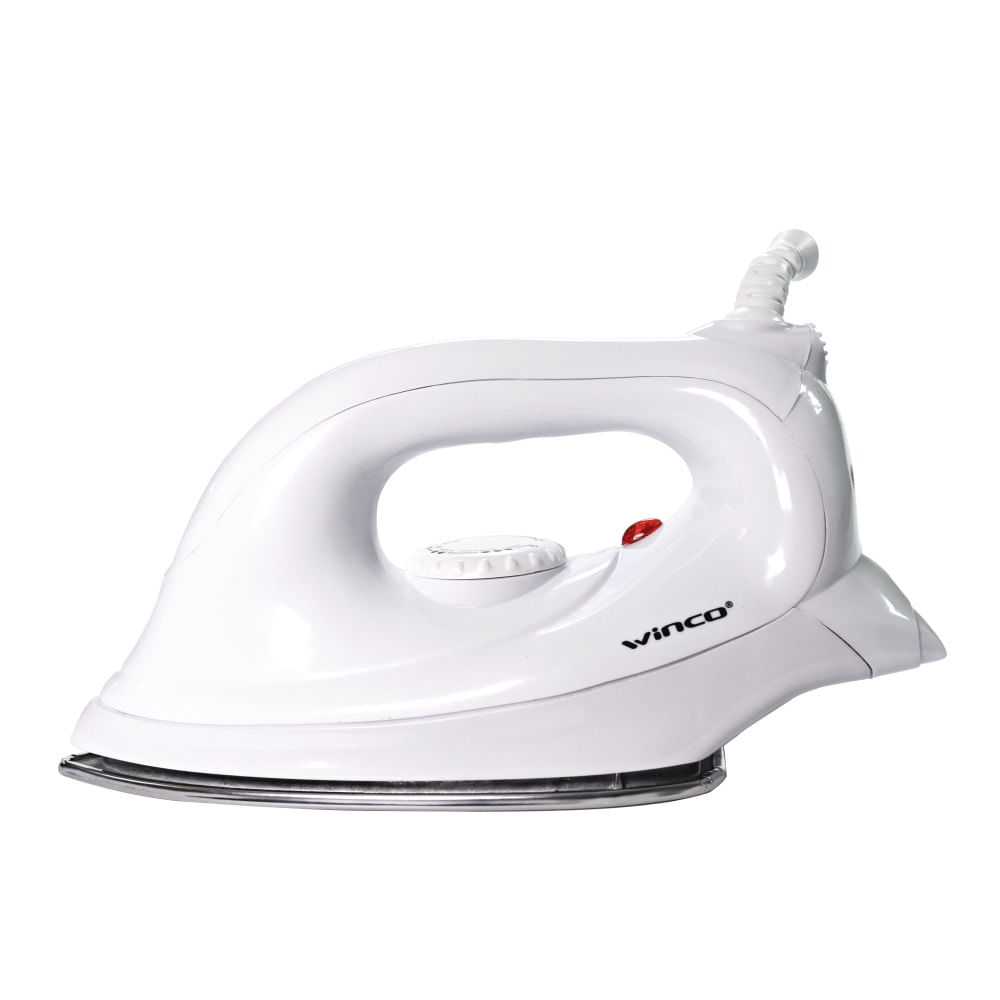 Plancha seca W30P Winco