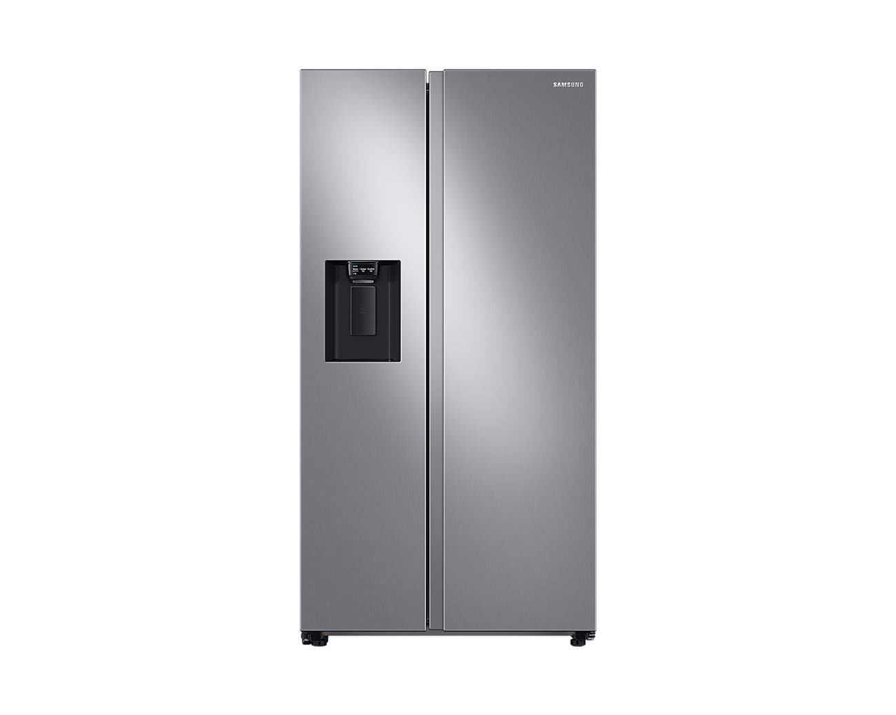 Heladera Samsung RS27T52 716 L Side by Side Inverter gris