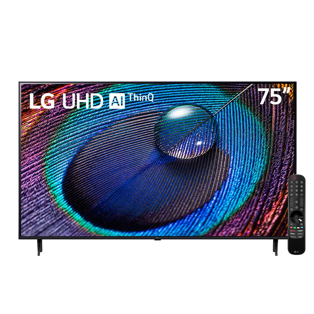 Smart TV LG 75UR9050PSJ 75" LED 4K Ultra HD webOS