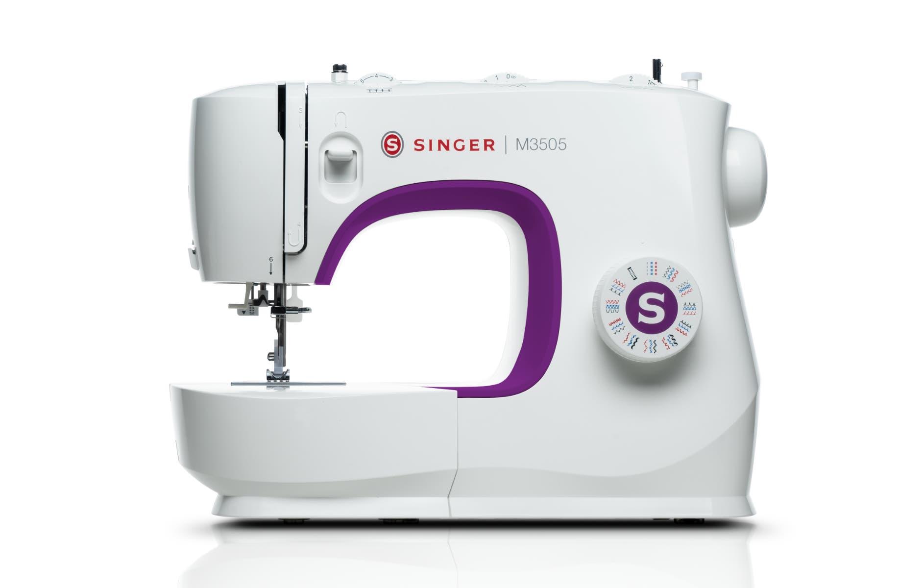 Máquina para coser Singer M3505C