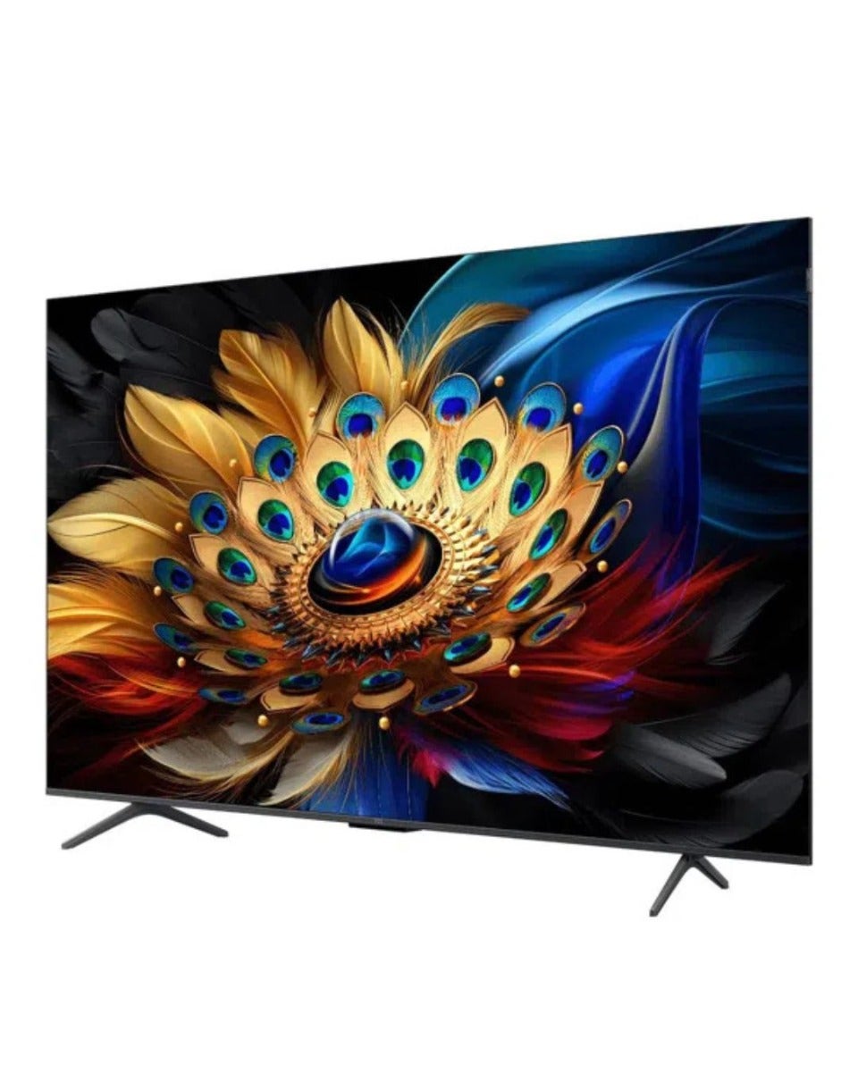 Smart TV TCL 65C655A 65" QLED Ultra HD Google TV