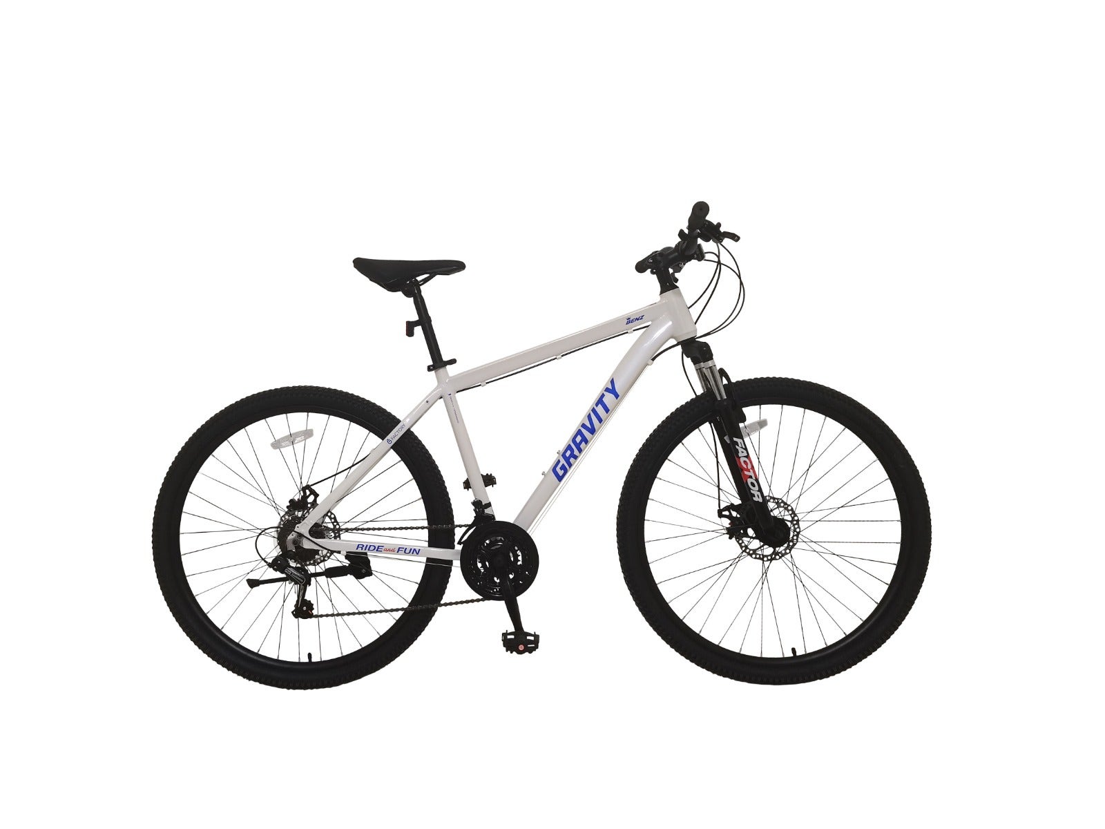 Bicicleta Gravity R29'' Aluminio BENZ shim B/A