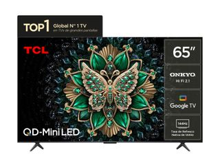 Smart-TV-TCL-65---Mini-LED-65C6K-UHD-Google-TV-RV