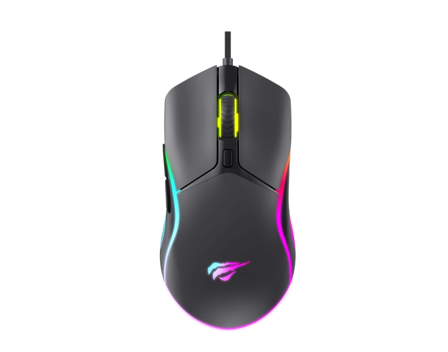 Mouse con Cable Quantic MS1029