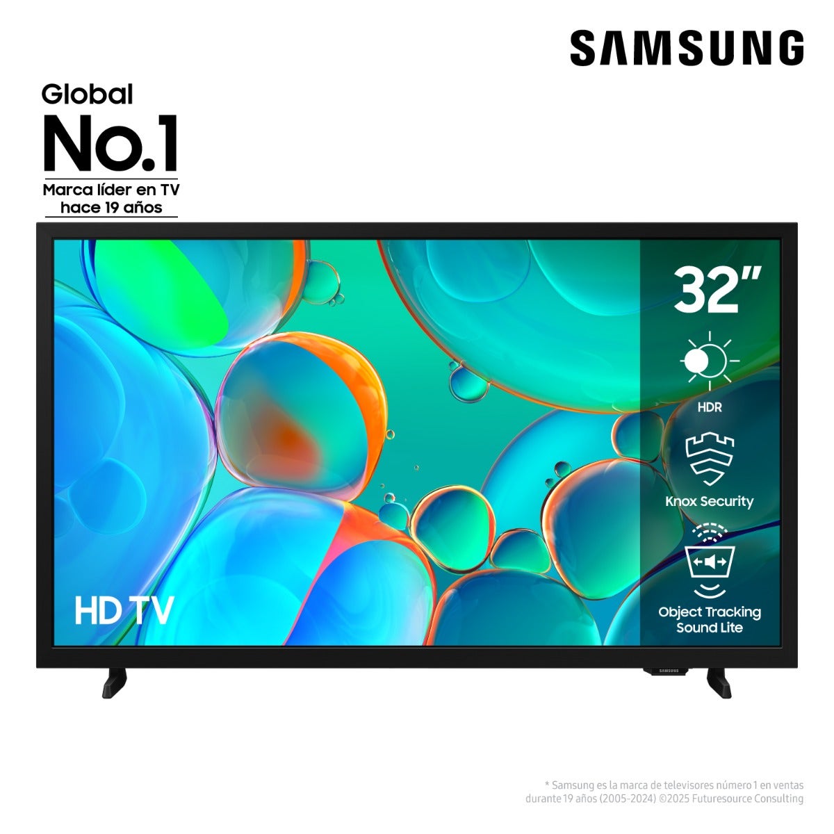 Smart TV Samsung UN32H5000FGCZB 32" LED