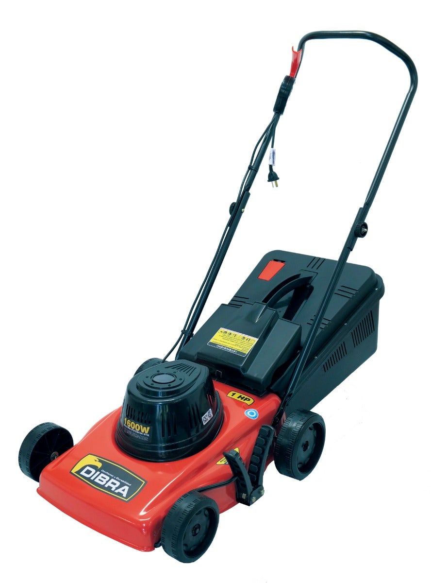 Cortadora de Cesped Dibra R45E Elect.1600W