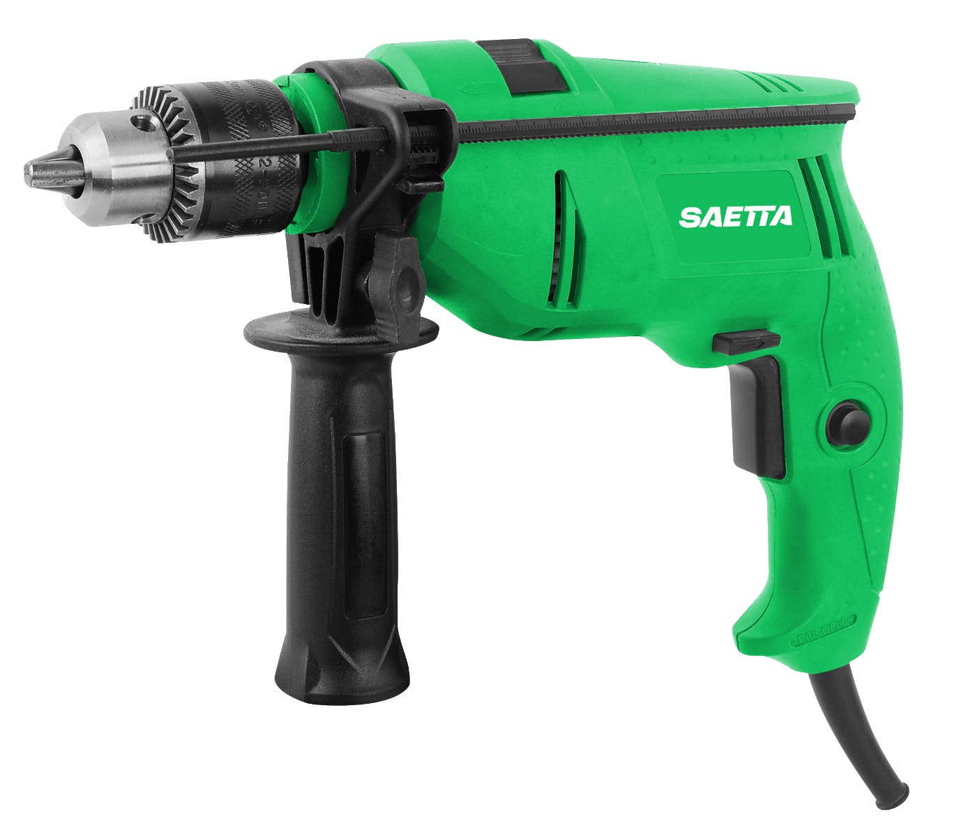 Taladro EID546-KIT Saetta