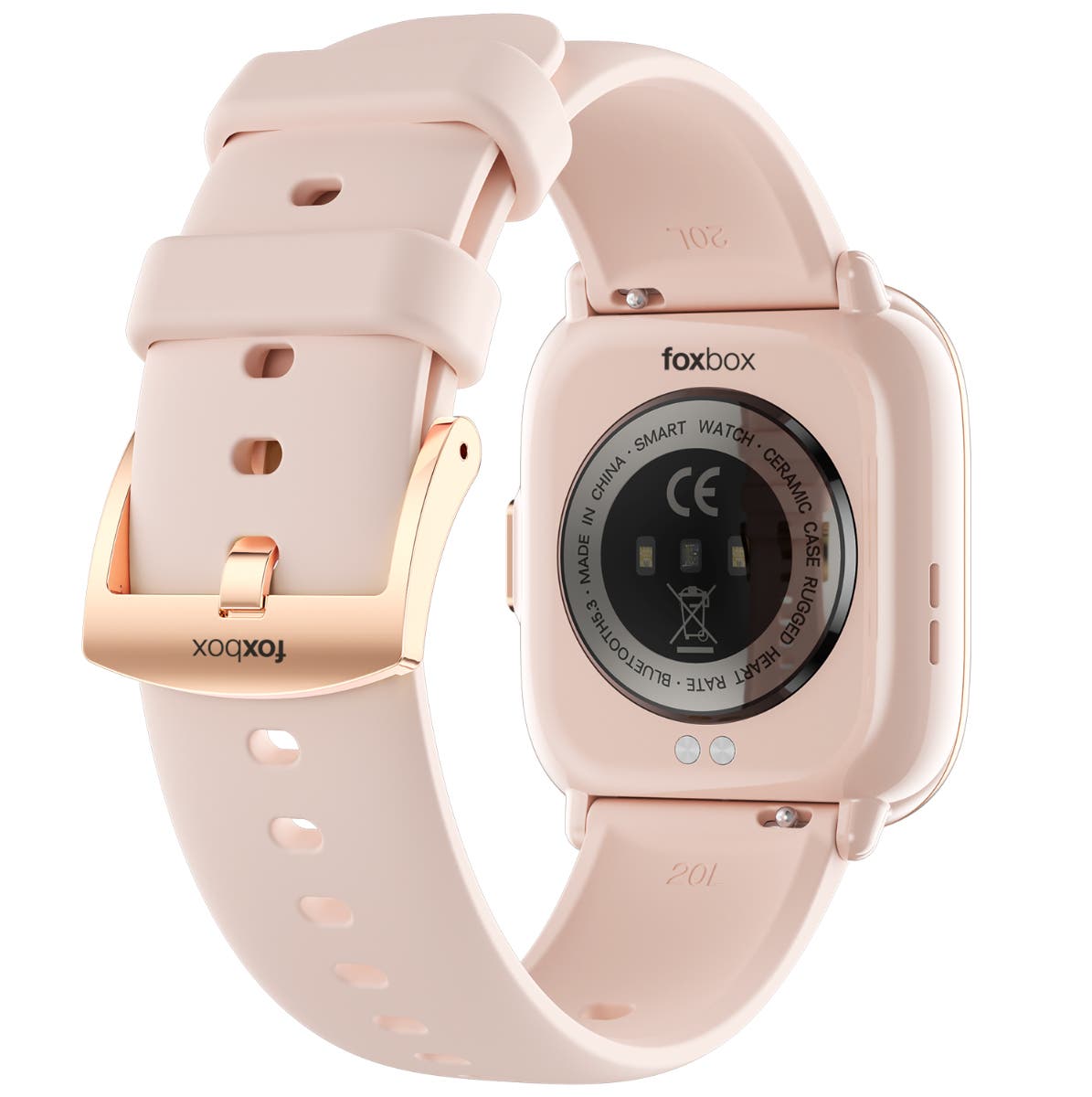 Smartwatch Foxbox AXIA rosa | Cetrogar