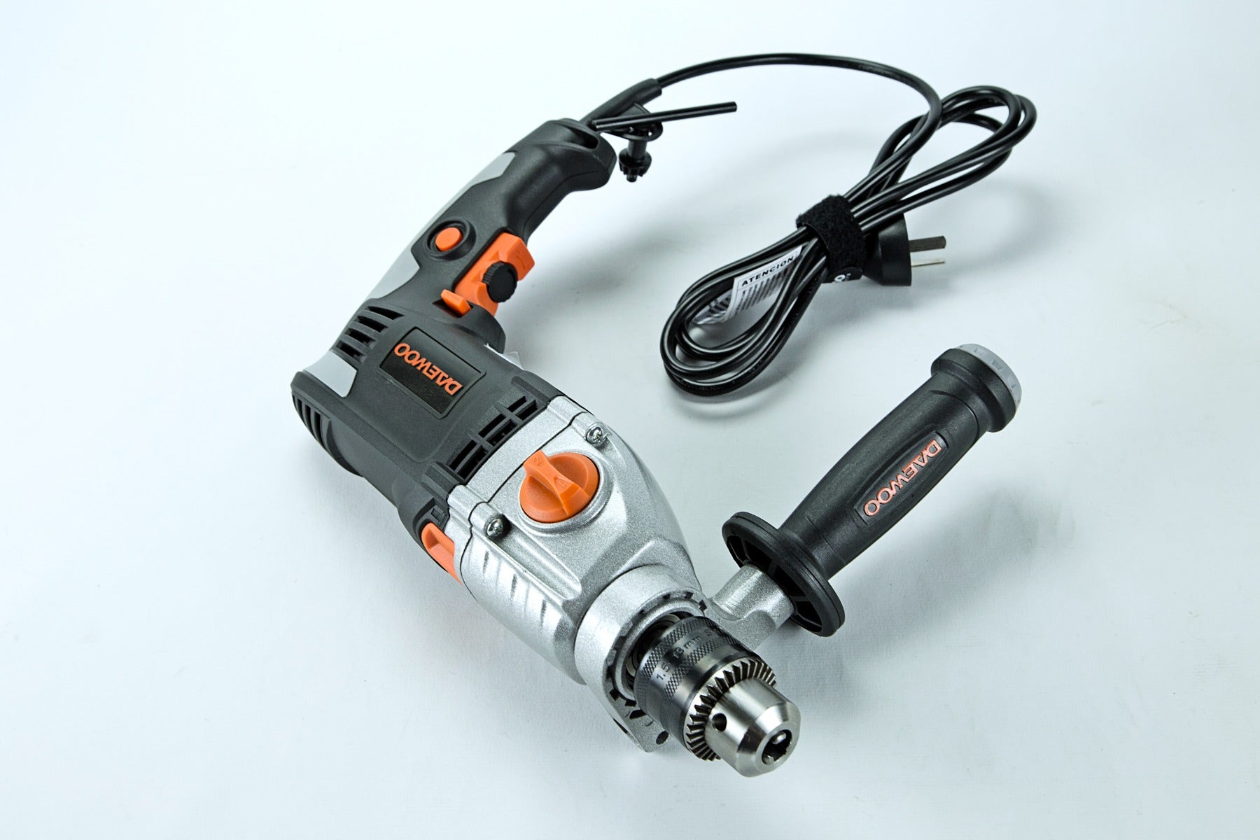 Taladro Percutor Daewoo DAID850 | Cetrogar