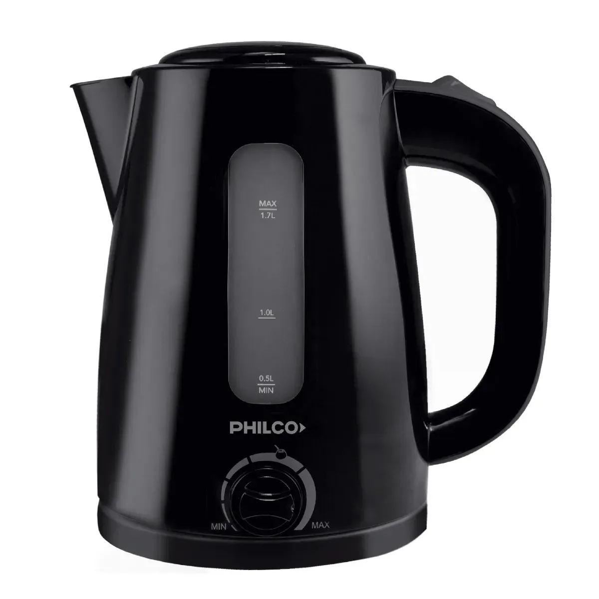 Pava eléctrica PE1821NPP 1.7lt con corte Philco