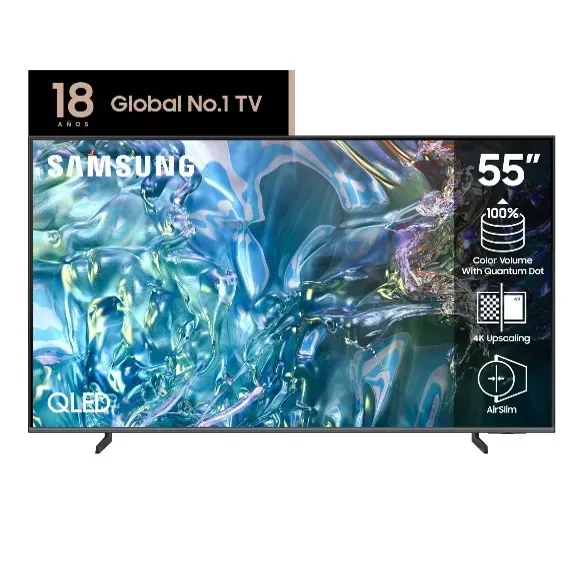 Smart TV Samsung SERIE D 55" QLED
