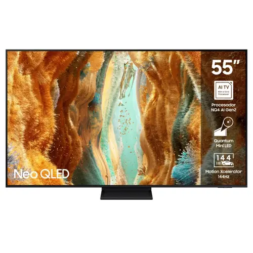 Smart TV Samsung QN55QN70FAGCZB 55" Neo QLED