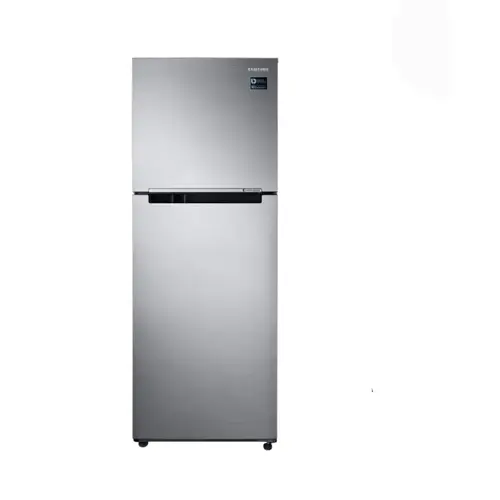 Heladera No Frost Samsung RT29K507JS8 299lt plateada Inverter
