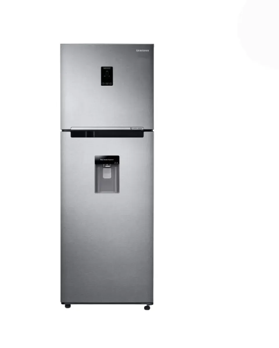 Heladera Samsung RT32 318 L Con Freezer Inverter plata