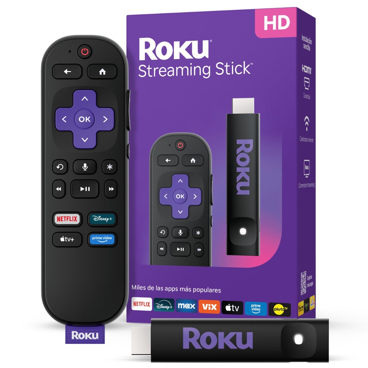 Streaming Stick HD Roku