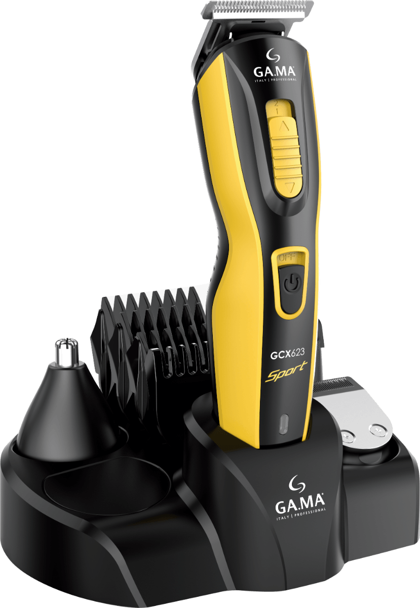 Cortadora de pelo GCX SPORT