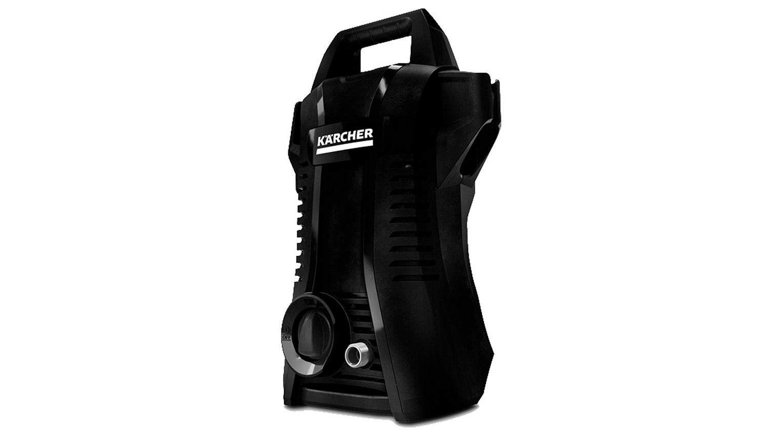 Hidrolavadora K2 basic black