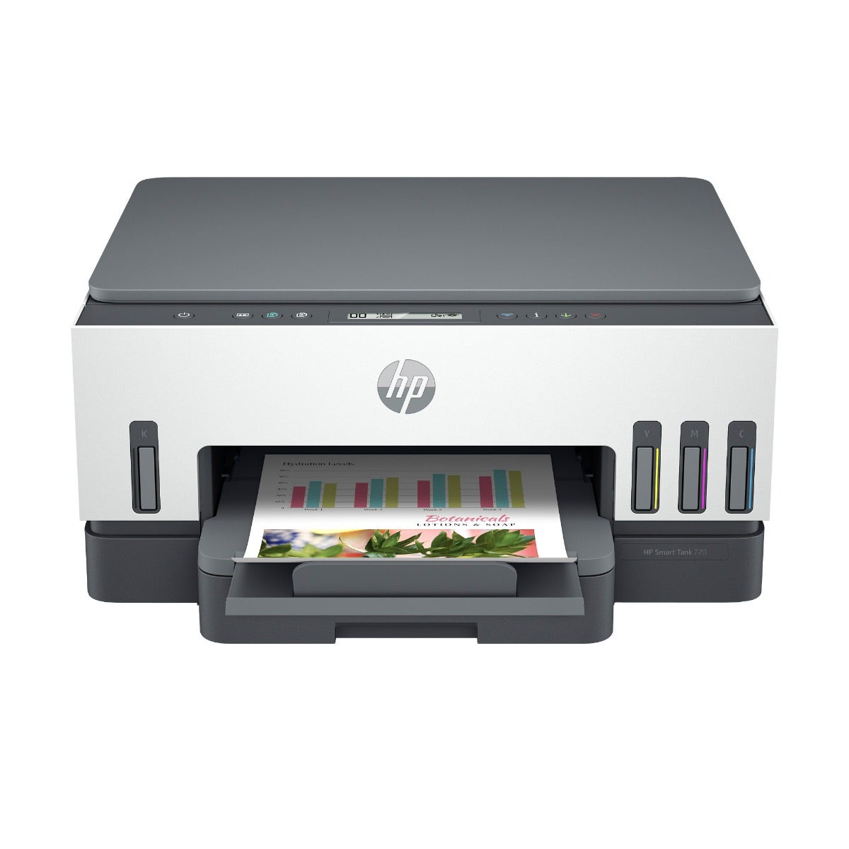 Impresora HP Multifunción 720 WF Sist Continuo Color