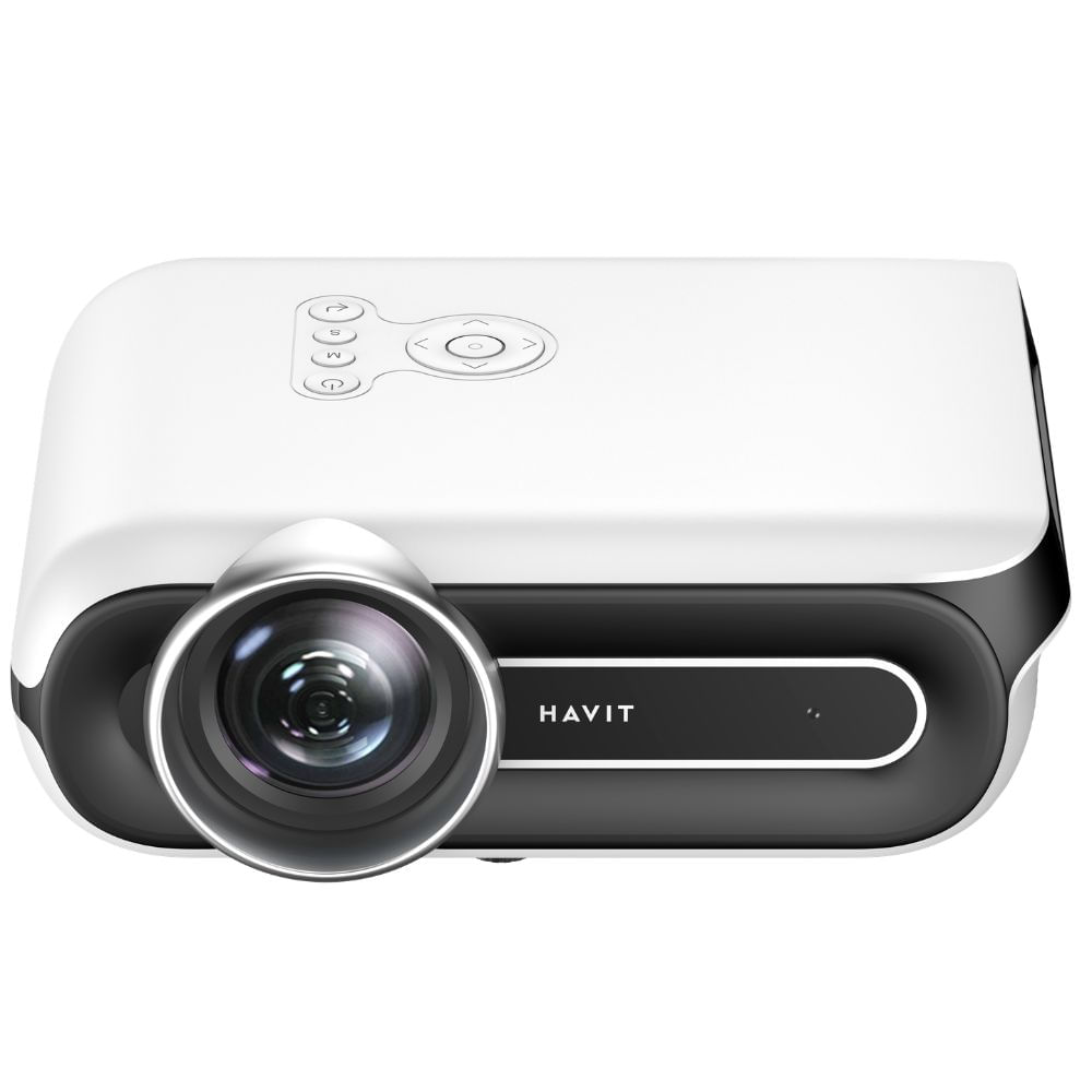 Proyector Havit PJ209A PRO PLUS 4K