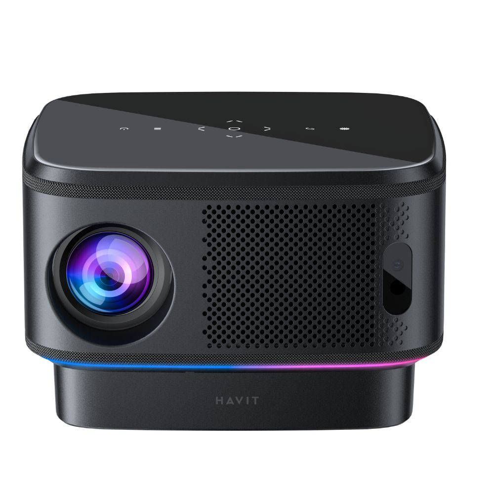 Proyector Havit PJ300 PLUS 4K