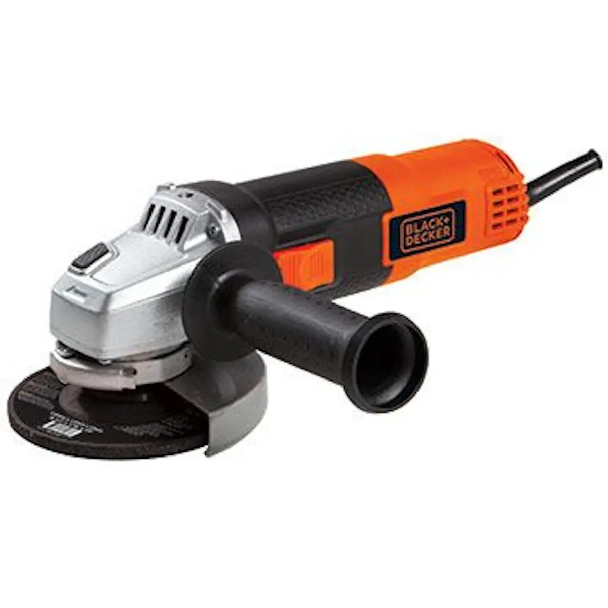 Amoladora Black+Decker 115mm 820W G720N-AR