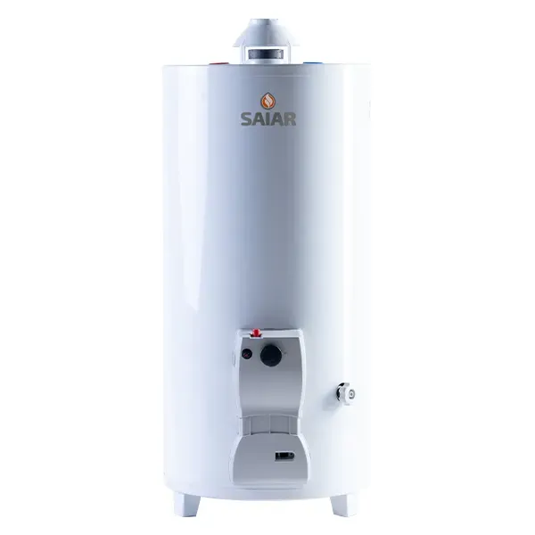 Termotanque Saiar 80 lt Multigas de Pie