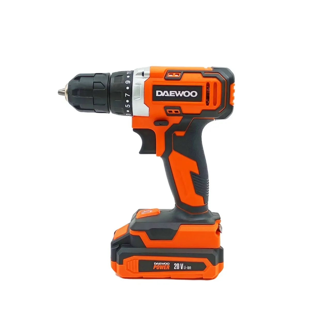 Taladro Atornillador Daewoo DACD3820 20 V