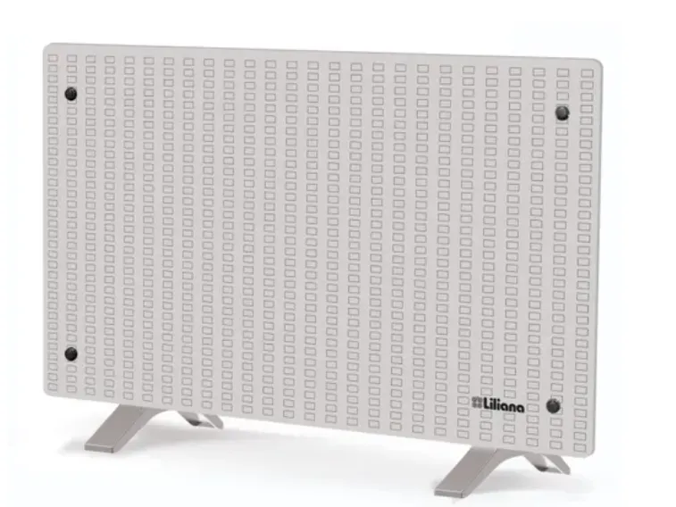 Panel Eléctrico Liliana PPV400 2200W Pie/Pared