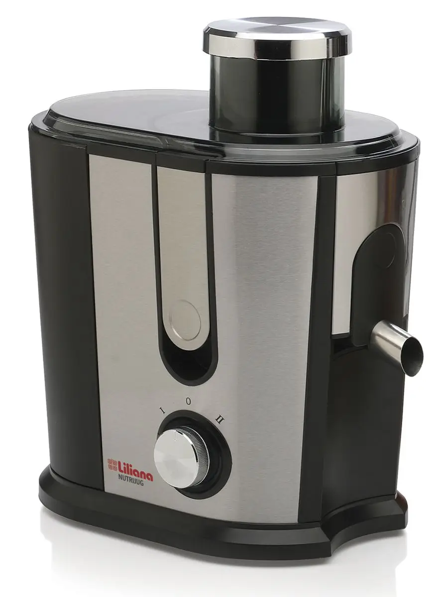 Extractor de Jugo Liliana Nutrijug 350 ml 500 W