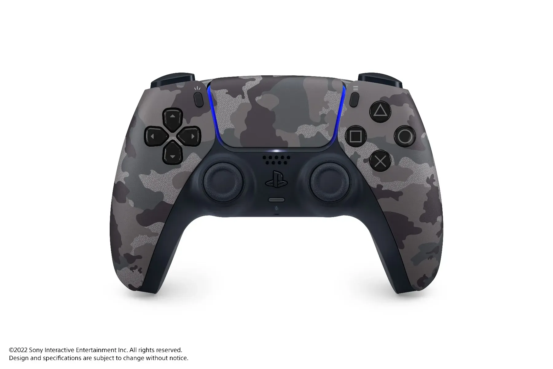Joystick Sony DualSense PS5 Gray Camo