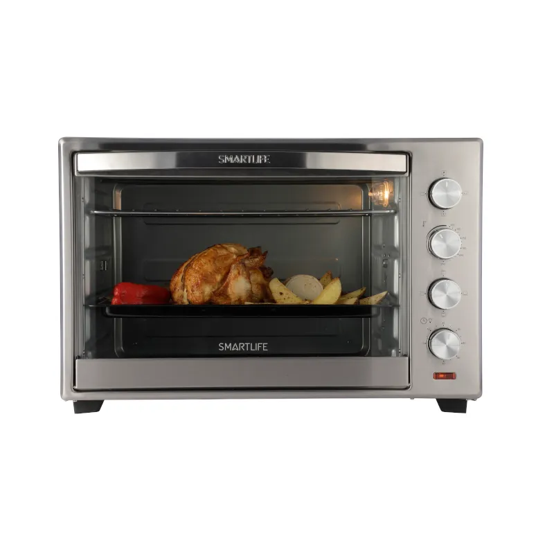 Horno Eléctrico Smartlife SL-TOR060PN 60 lt