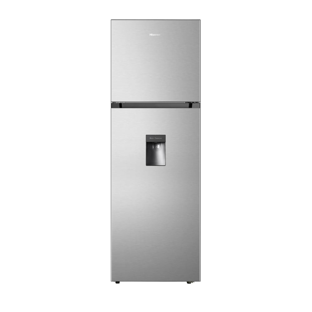 Heladera Hisense RT3N250NMC 240 L No Frost Inverter inoxidable