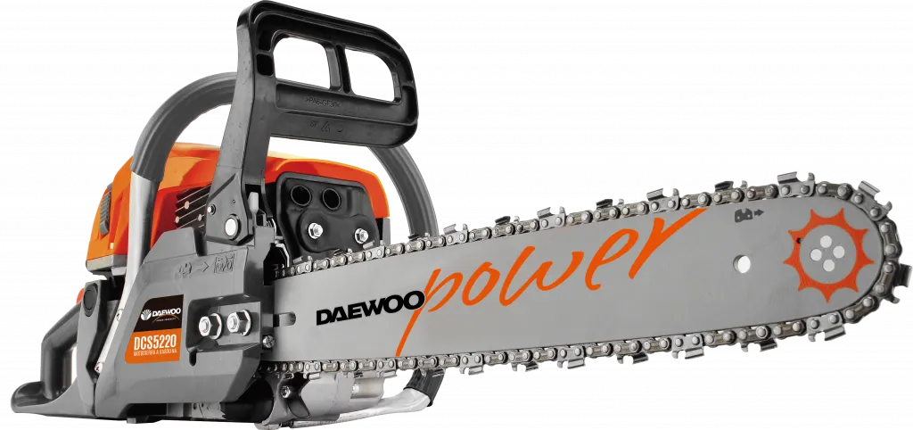 Motosierra Daewoo DCS5220 52 cc