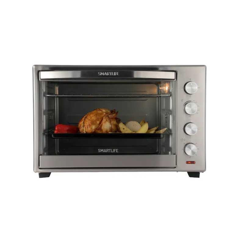 Hornito eléctrico SL-TOR050PN 50lt Smartlife