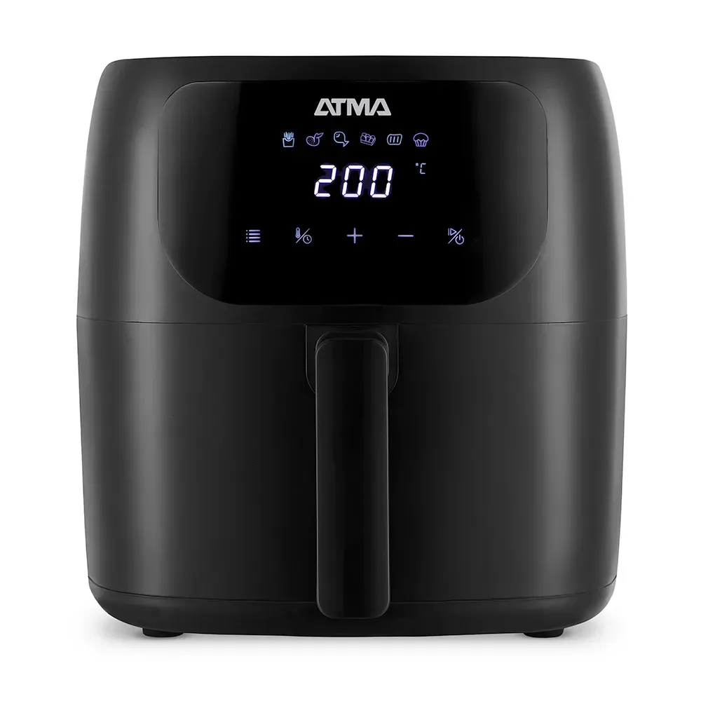 Freidora de aire Atma 94FR60ARBP 6.5 lt 1300W