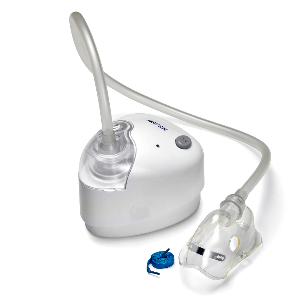 Nebulizador ultrasonico Aspen NU320T FE Plus