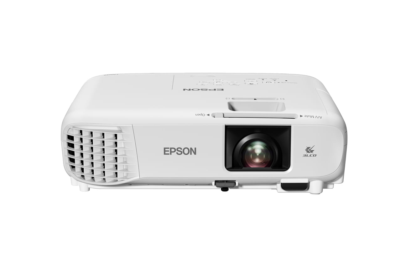 Proyector Epson PowerLite E24