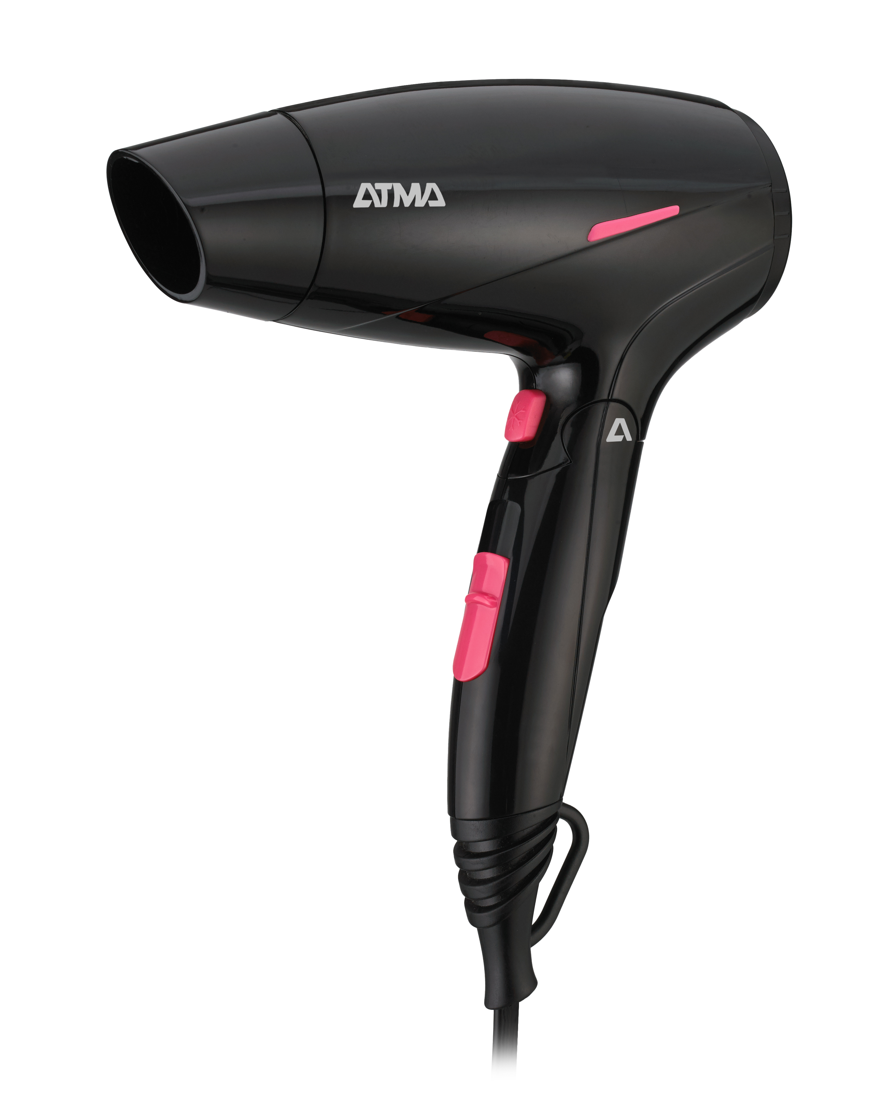 Secador de pelo Atma SP8965P plegable