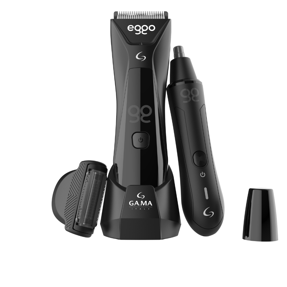 Cortadora Corporal Gama Eggo Comfort 7.0 Multiset