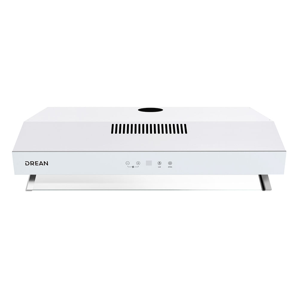 Purificador Drean CUDR604BA 60 cm 1 Motor Blanco