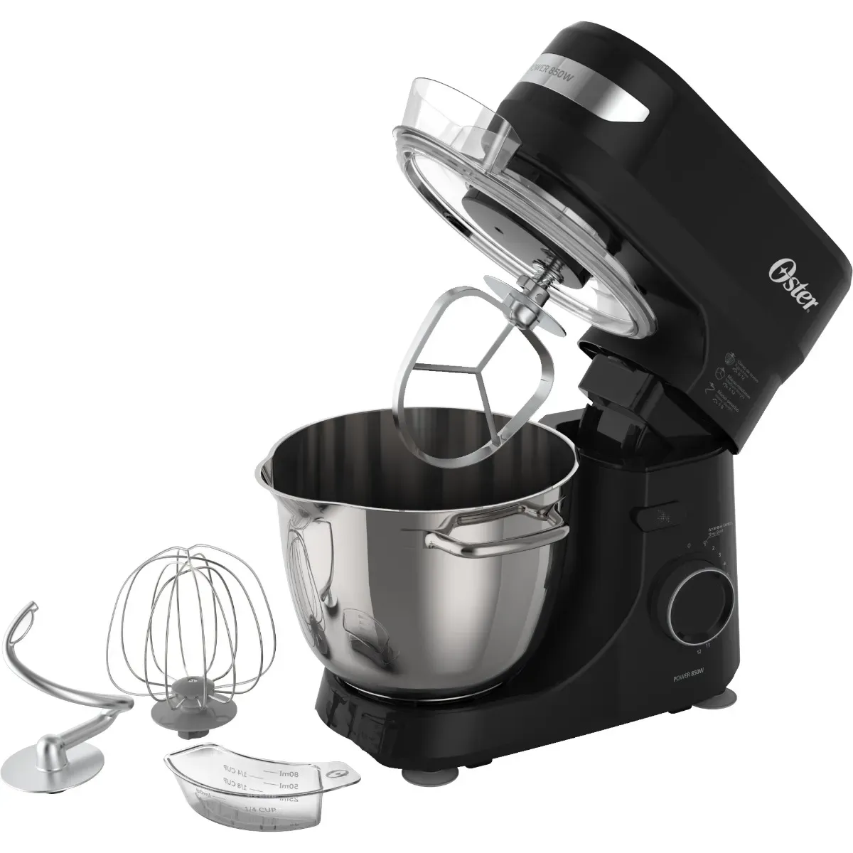 Batidora Planetaria Oster FPSTSMPL2B 850W 4 lt