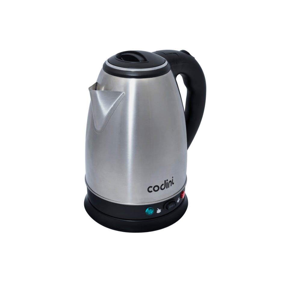 Pava Electrica Codini P18MAN Corte Mate Inox 1500W