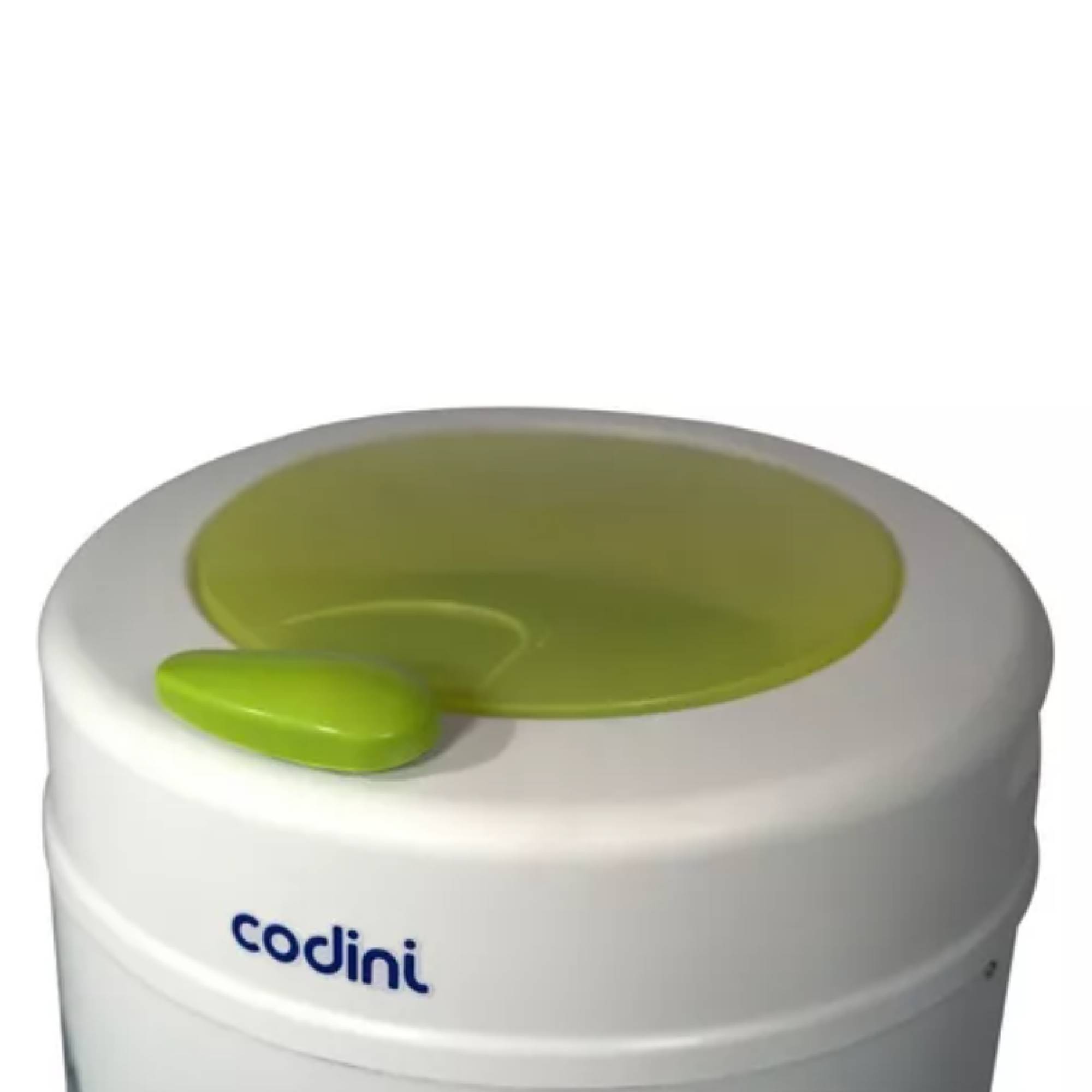 Secarropas Centrífugo Codini IV65 6.5 kg 2800 RPM Verde | Cetrogar