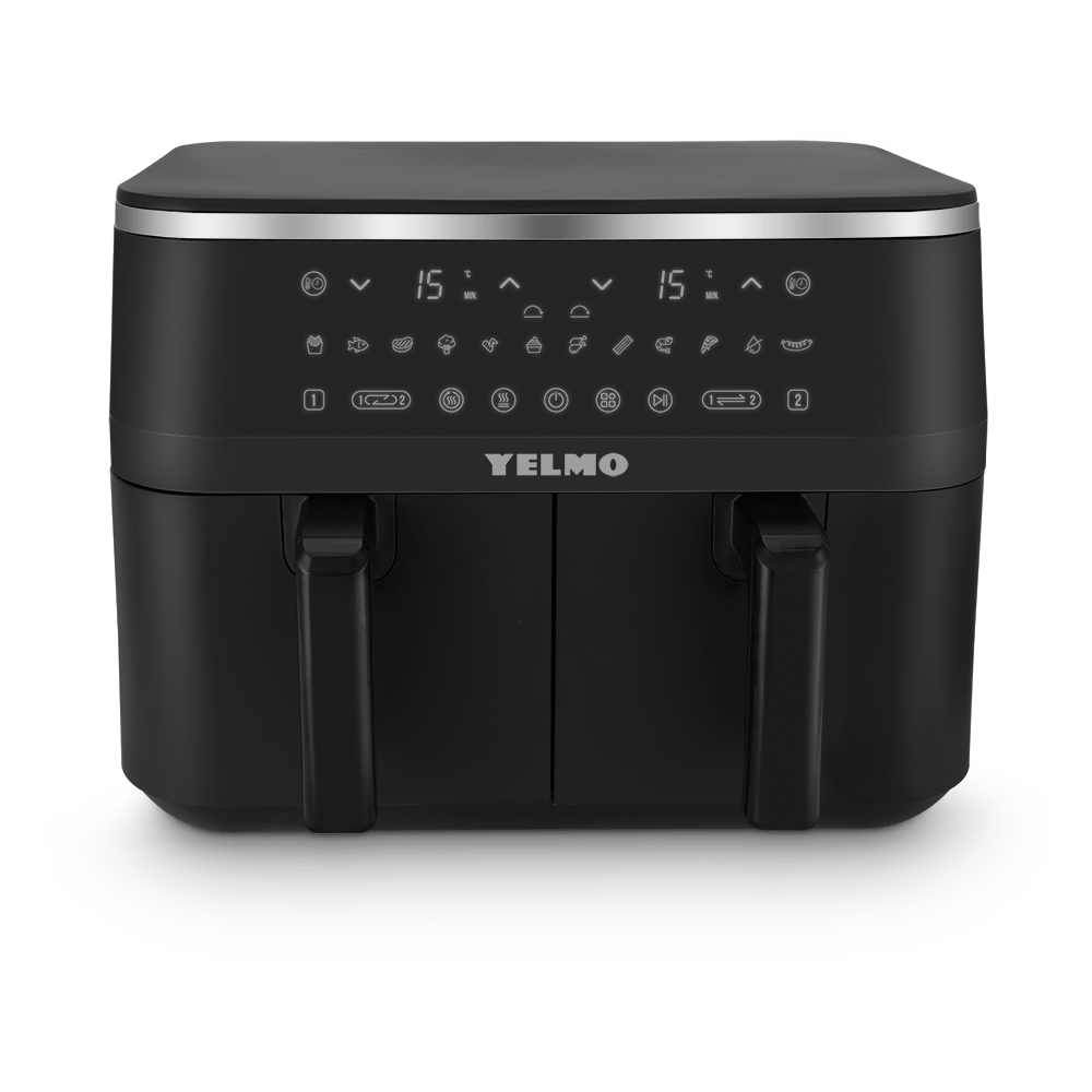Freidora de Aire Yelmo FR-7317 9L 2600W