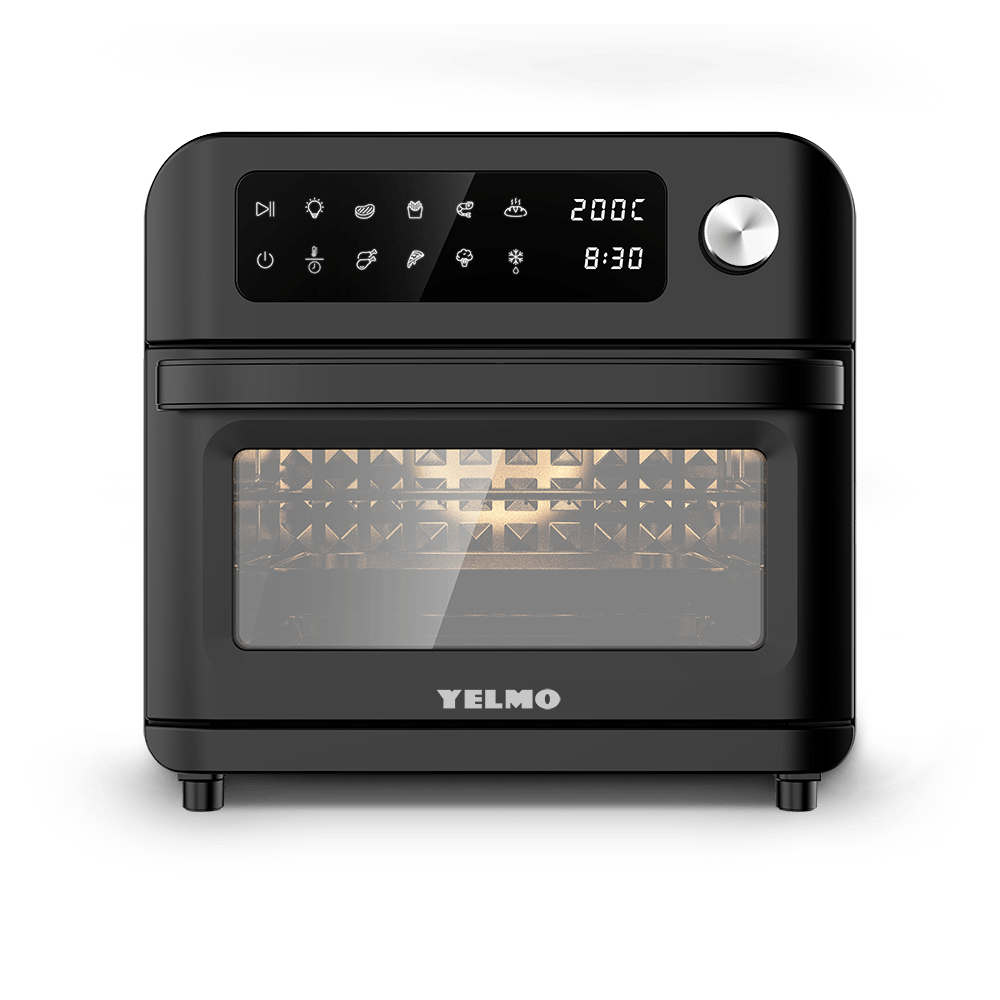 Freidora de Aire Yelmo FR-7319 11.8L 1700W
